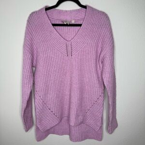 Ted Baker Lilac Sweater Size 3 (US Size 8)